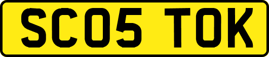 SC05TOK