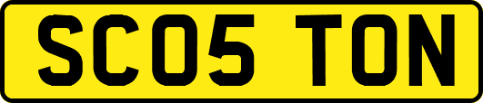 SC05TON
