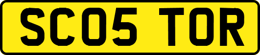 SC05TOR