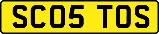 SC05TOS
