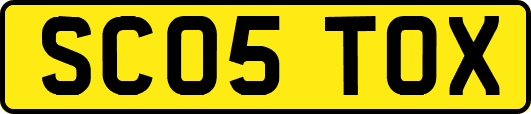 SC05TOX