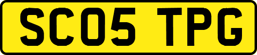 SC05TPG