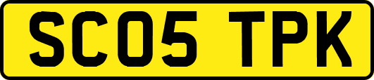 SC05TPK