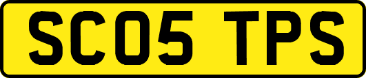 SC05TPS