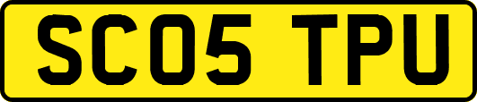 SC05TPU