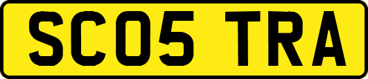 SC05TRA