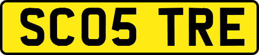 SC05TRE