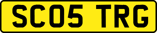 SC05TRG