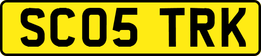 SC05TRK