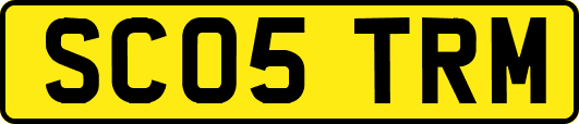 SC05TRM