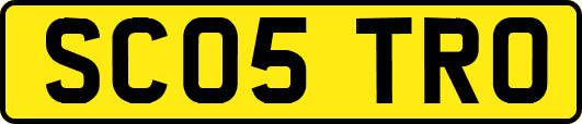 SC05TRO