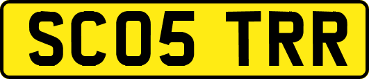 SC05TRR