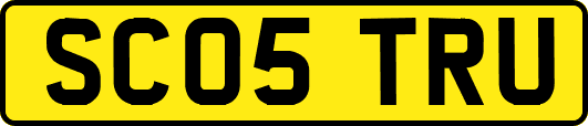 SC05TRU
