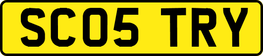 SC05TRY