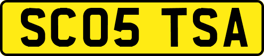 SC05TSA