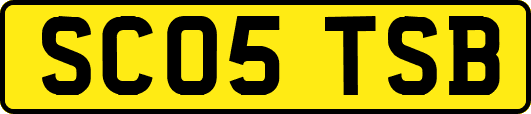 SC05TSB