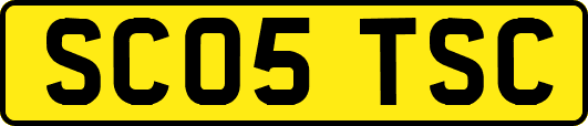 SC05TSC
