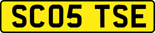 SC05TSE