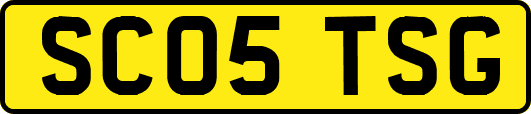 SC05TSG