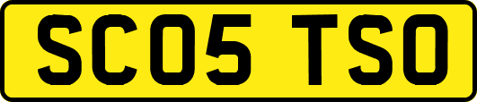 SC05TSO