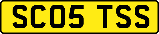 SC05TSS