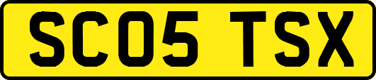 SC05TSX