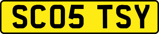 SC05TSY