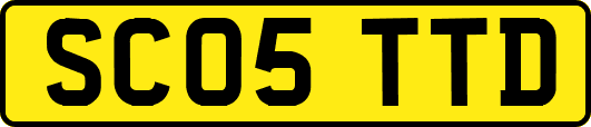 SC05TTD