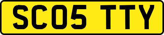 SC05TTY