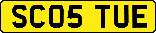 SC05TUE