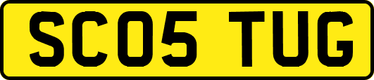 SC05TUG