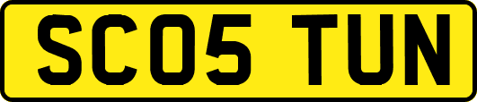 SC05TUN