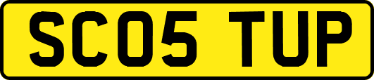 SC05TUP