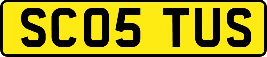 SC05TUS