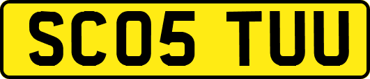 SC05TUU