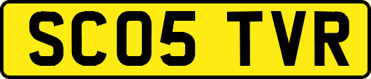 SC05TVR