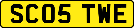 SC05TWE