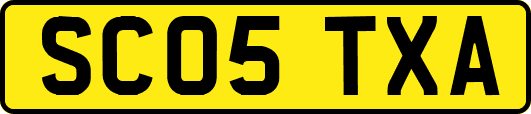 SC05TXA