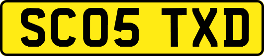 SC05TXD