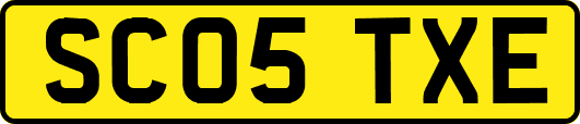 SC05TXE