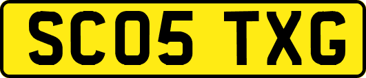 SC05TXG