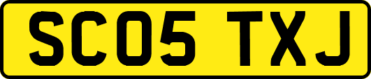 SC05TXJ