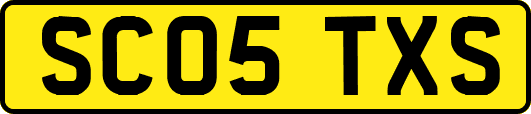 SC05TXS