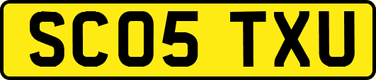 SC05TXU