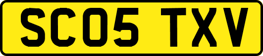 SC05TXV