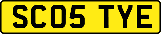 SC05TYE