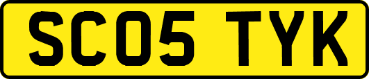 SC05TYK
