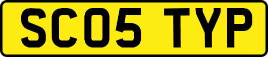 SC05TYP