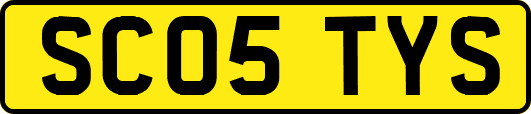 SC05TYS