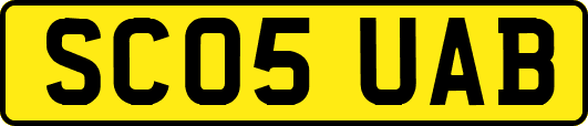 SC05UAB